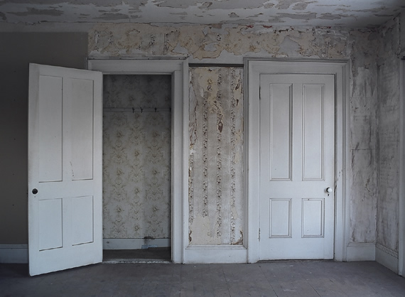 Laura Nash, House 2, Upstate New York, 2006